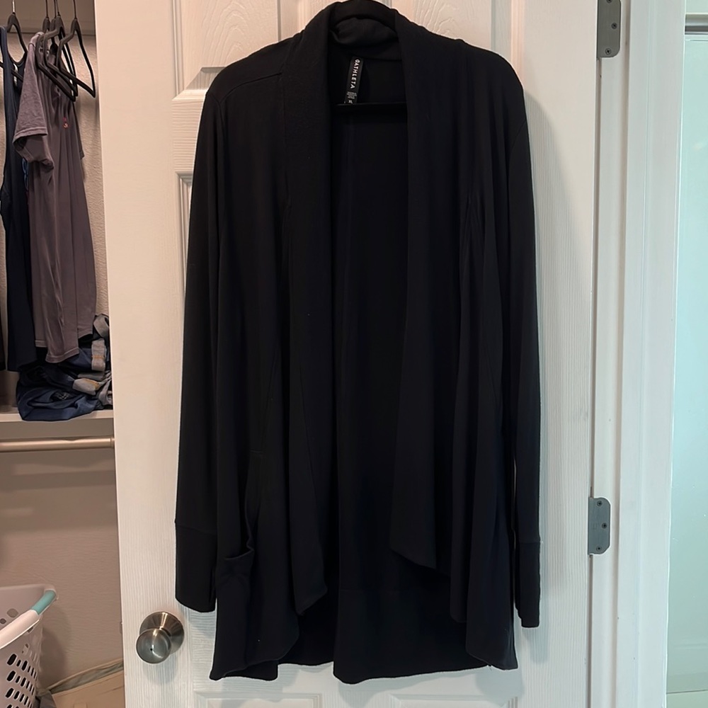 Athlete Pranayama Wrap